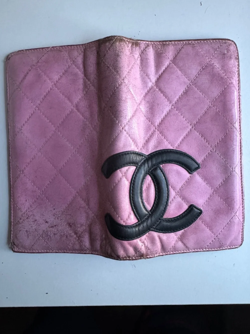 Chanel Cambon Linge Wallet-Vintage